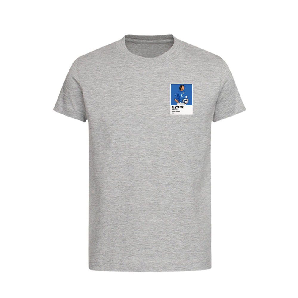 Paolo Maldini Players Couture Kids Gray T-Shirt