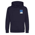 Paolo Maldini Players Couture Kids Navy Hoodie