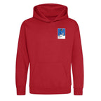 Paolo Maldini Players Couture Kids Red Hoodie