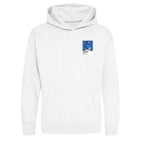 Paolo Maldini Players Couture Kids White Hoodie