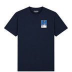 Paolo Maldini Players Couture Mens Navy T-Shirt