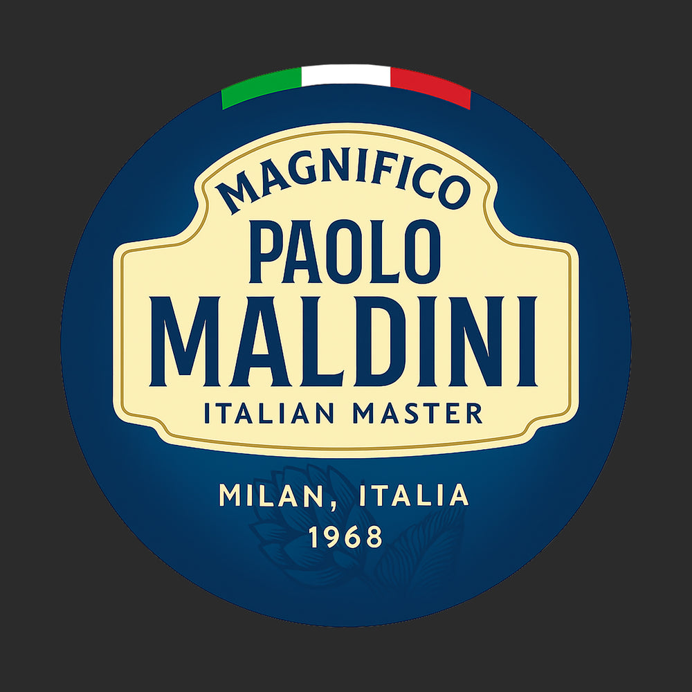 Paolo Maldini Logo Players Couture Mens T-Shirt