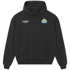 Paolo Maldini hoodie – black men's hoodie featuring the Paolo Maldini Players Couture logo
