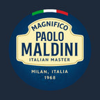 Paolo Maldini Logo Players Couture Men's Casual Hoodie