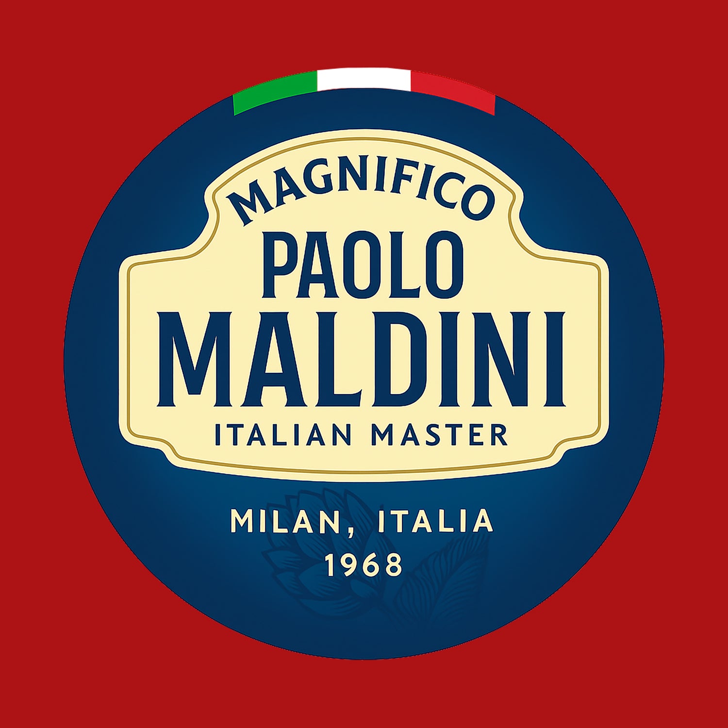 Paolo Maldini Logo Players Couture Men's Casual Hoodie