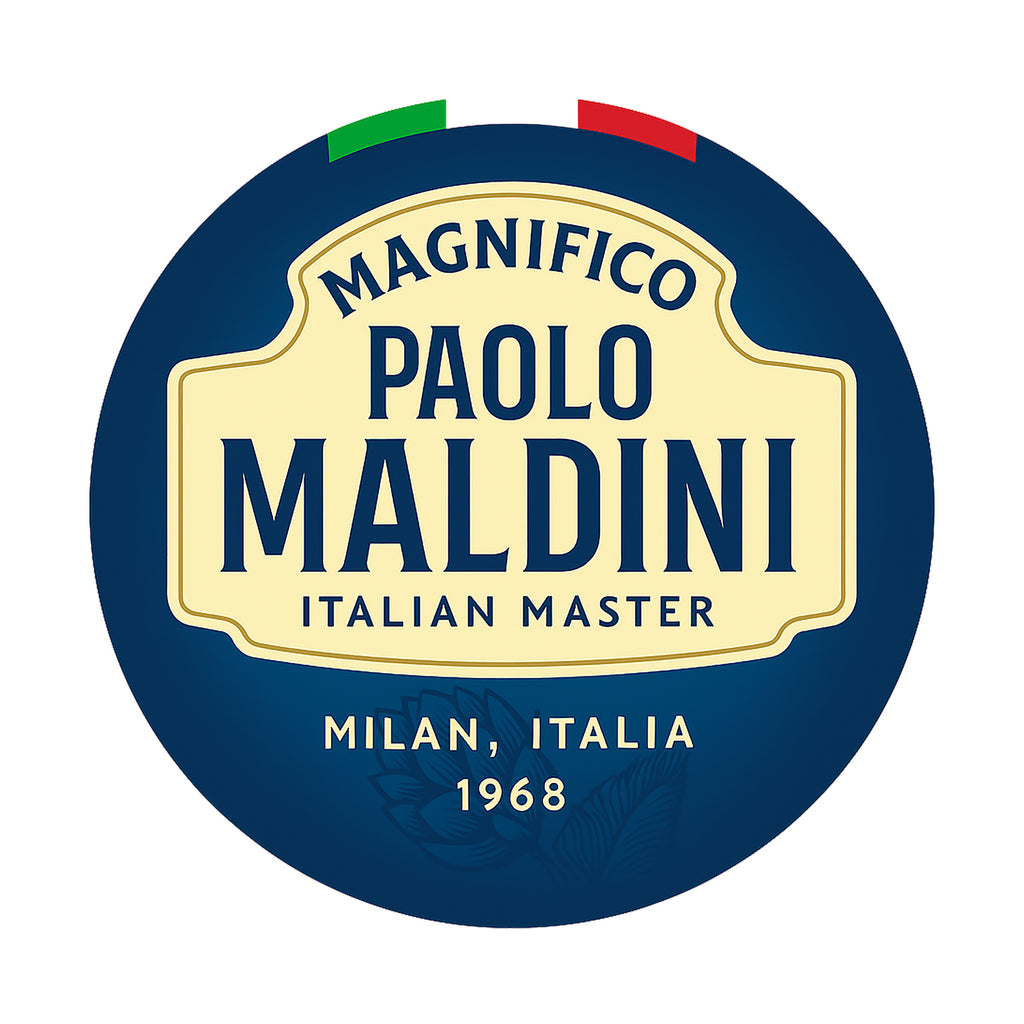 Paolo Maldini Logo Players Couture Men's Casual Hoodie