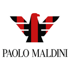 Paolo Maldini Milan Logo Players Couture Kids Hoodie