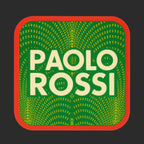 Paolo Rossi Logo Players Couture Men's T-Shirt