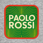 Paolo Rossi Logo Players Couture Men's T-Shirt