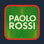 Paolo Rossi Logo Players Couture Men's T-Shirt