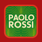 Paolo Rossi Logo Players Couture Men's T-Shirt