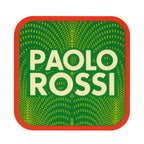 Paolo Rossi Logo Players Couture Men's T-Shirt