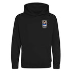 Paolo Rossi World Cup Sticker Kids Hoodie – paolo rossi sticker kids black hoodie Players Couture design