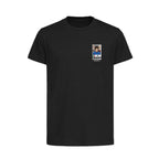 Paolo Rossi World Cup Sticker Kids T-Shirt – paolo rossi sticker kids black tshirt Players Couture design