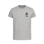 Paolo Rossi World Cup Sticker Kids T-Shirt – paolo rossi sticker kids grey tshirt Players Couture design