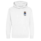 Paolo Rossi World Cup Sticker Kids Hoodie – paolo rossi sticker kids white hoodie Players Couture design