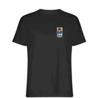 Paolo Rossi World Cup t-shirt – black men's t-shirt featuring the Paolo Rossi World Cup Players Couture logo
