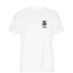 Paolo Rossi World Cup t-shirt – white men's t-shirt featuring the Paolo Rossi World Cup Players Couture logo