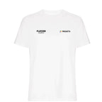 Lucas Paqueta Logo Players Couture Mens T-Shirt White