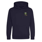 Paraguay World Cup 8-Bit Kids Hoodie retro gaming football design by Players Couture