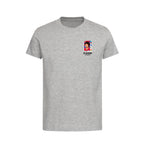 Park Ji Sung World Cup Sticker Kids T-Shirt – park ji sung sticker kids grey tshirt Players Couture design