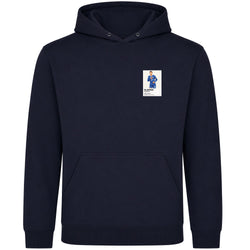 Pascal Groß Brighton & Hove Albion men's hoodie in navy