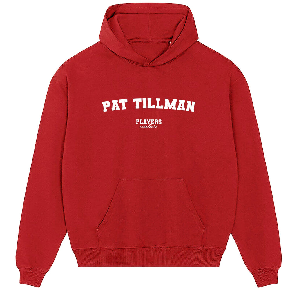 Pat Tillman Men's Hoodie