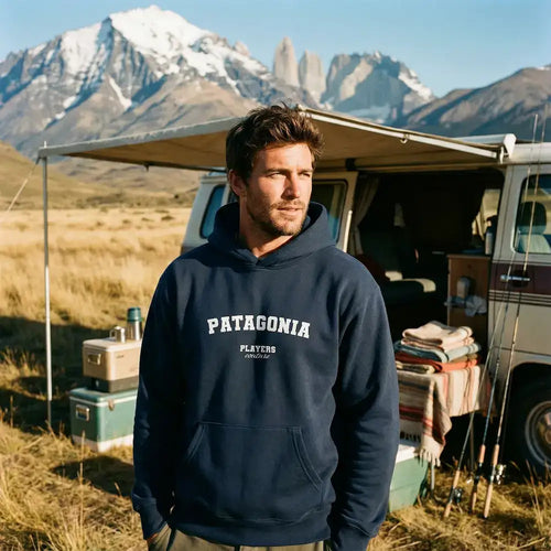Patagonia Players Couture Men's Casual Hoodie