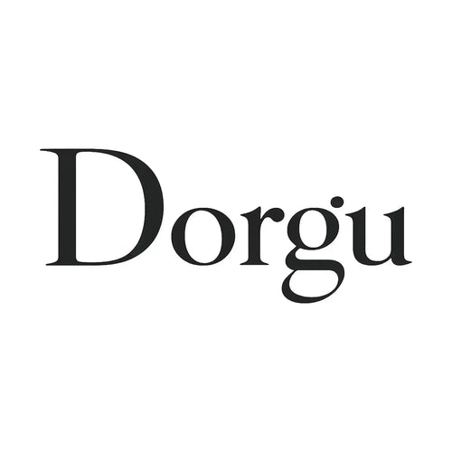 Patrick Dorgu Logo Men's Hoodie – white close-up detail shot of the Patrick Dorgu Players Couture logo design