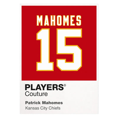 Patrick Mahomes 15 Jersey Frame - Icon Design (View 5)
