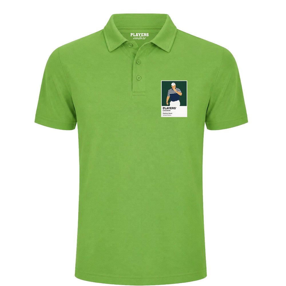 Patrick Reed Golf Icon Frame - Icon Design (View 18)