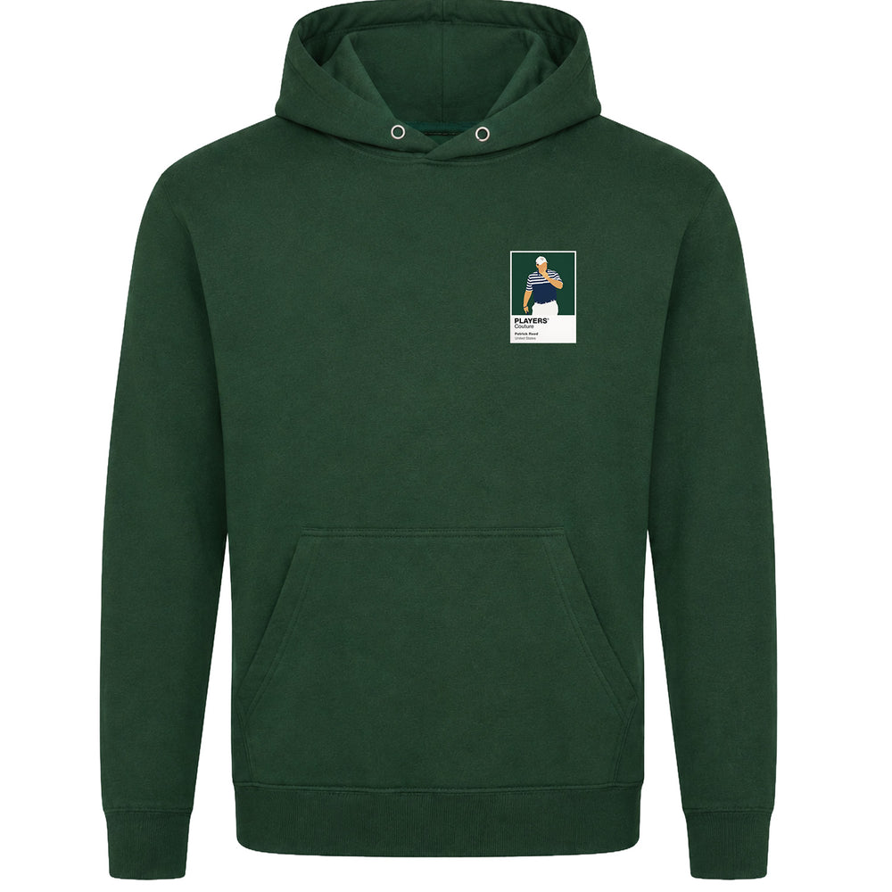Patrick Reed Golf Icon Frame Men's Hoodie