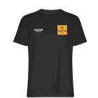 Patrick Vieira t-shirt – black men's t-shirt featuring the Patrick Vieira Players Couture logo