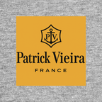 Patrick Vieira Logo Players Couture Kids Hoodie