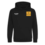 Patrick Vieira Logo Players Couture Kids Hoodie Black