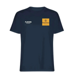 Patrick Vieira t-shirt – navy men's t-shirt featuring the Patrick Vieira Players Couture logo