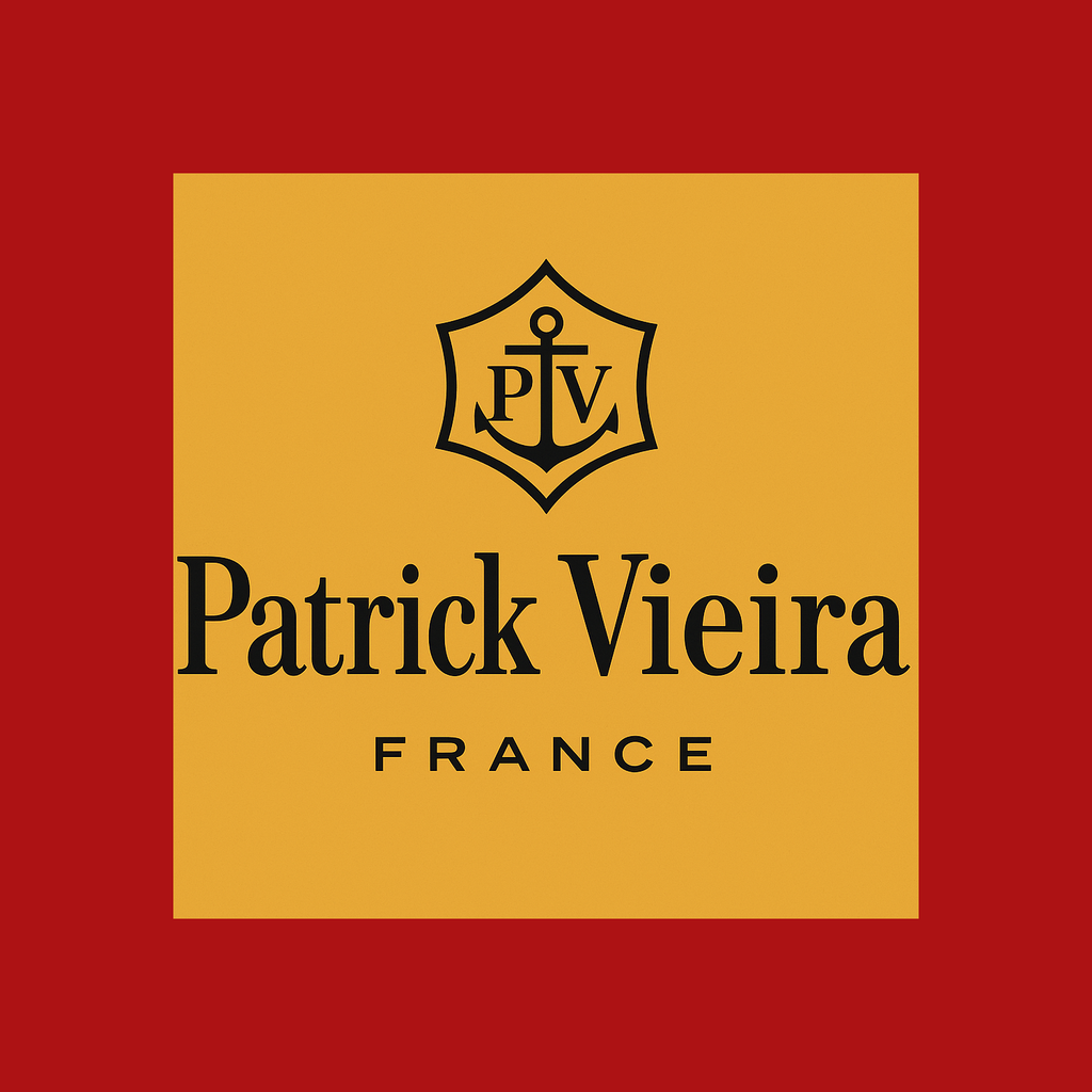 Patrick Vieira Logo Players Couture Mens T-Shirt