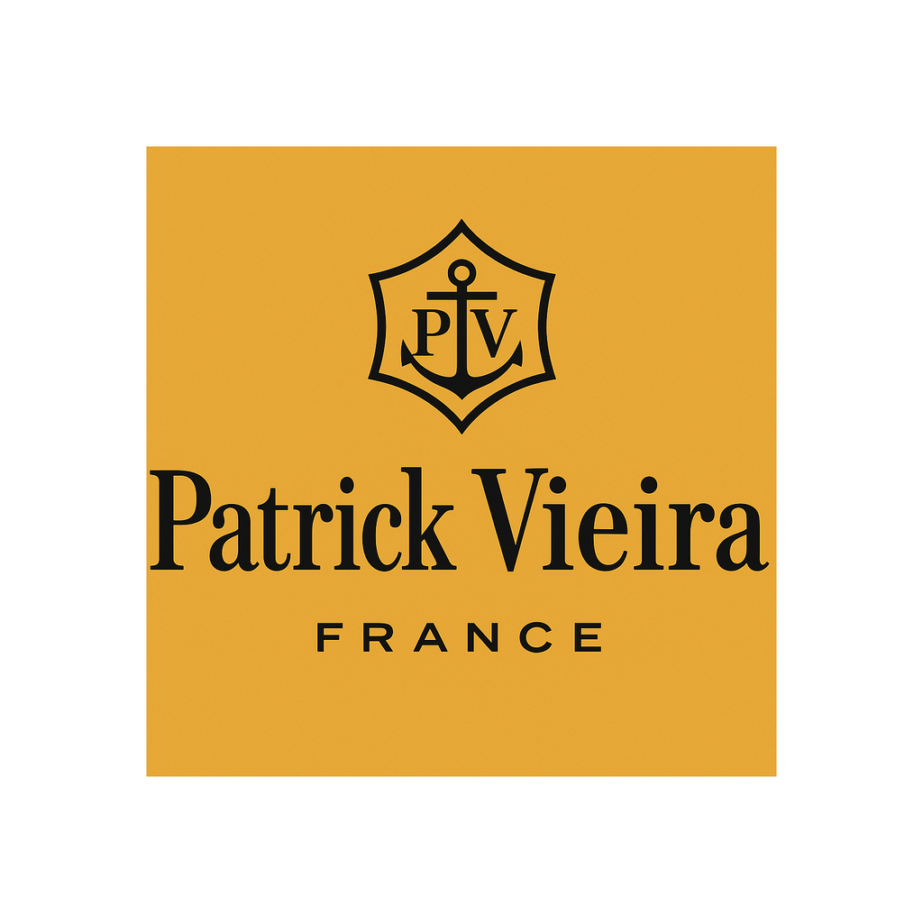 Patrick Vieira Logo Players Couture Mens T-Shirt