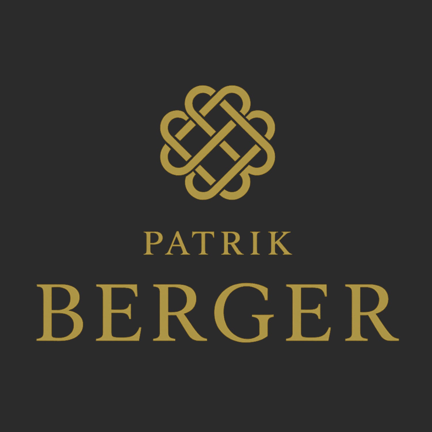 Patrik Berger Logo Players Couture Men's Casual Hoodie