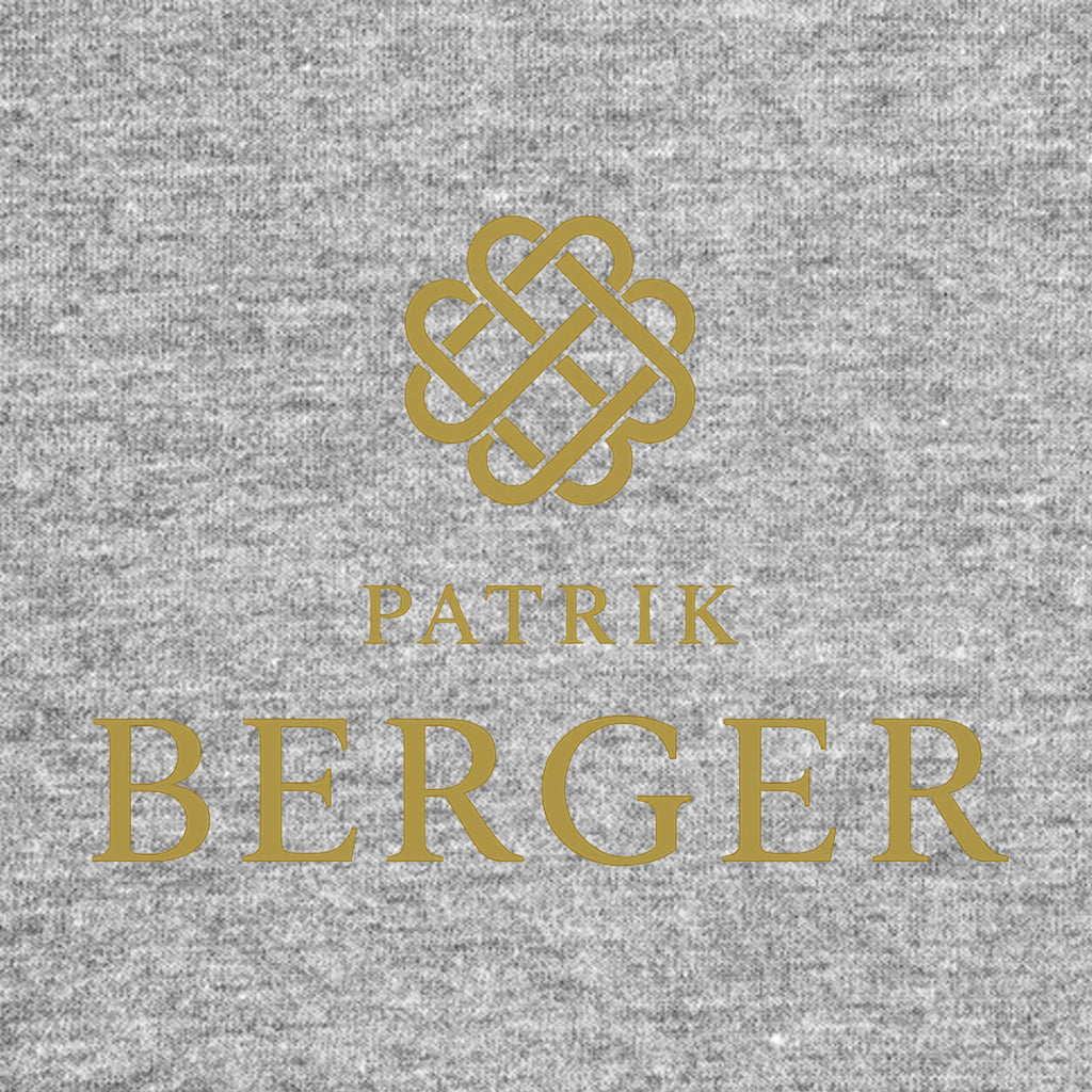 Patrik Berger Logo Players Couture Men's Casual Hoodie