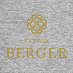 Patrik Berger Logo Players Couture Men's Casual Hoodie