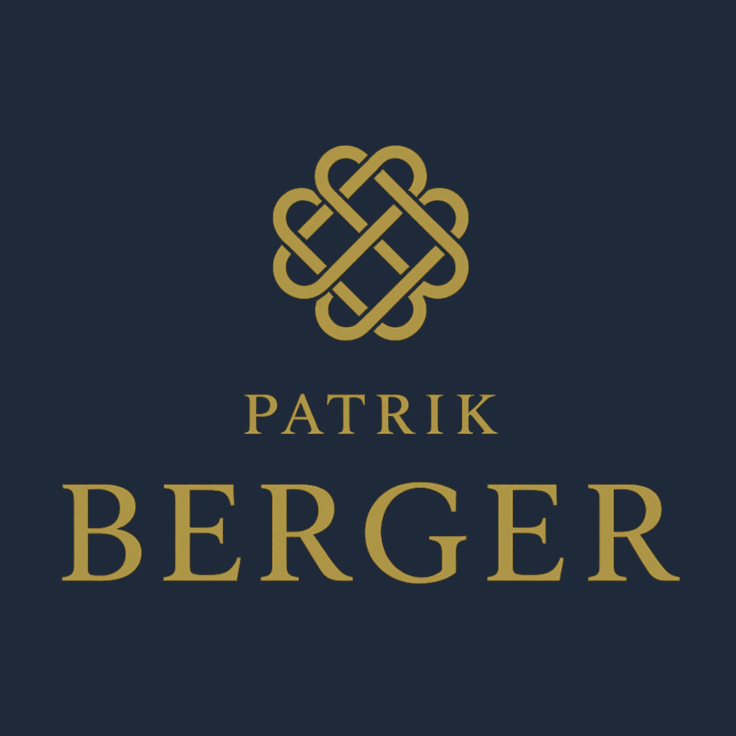 Patrik Berger Logo Players Couture Men's Casual Hoodie