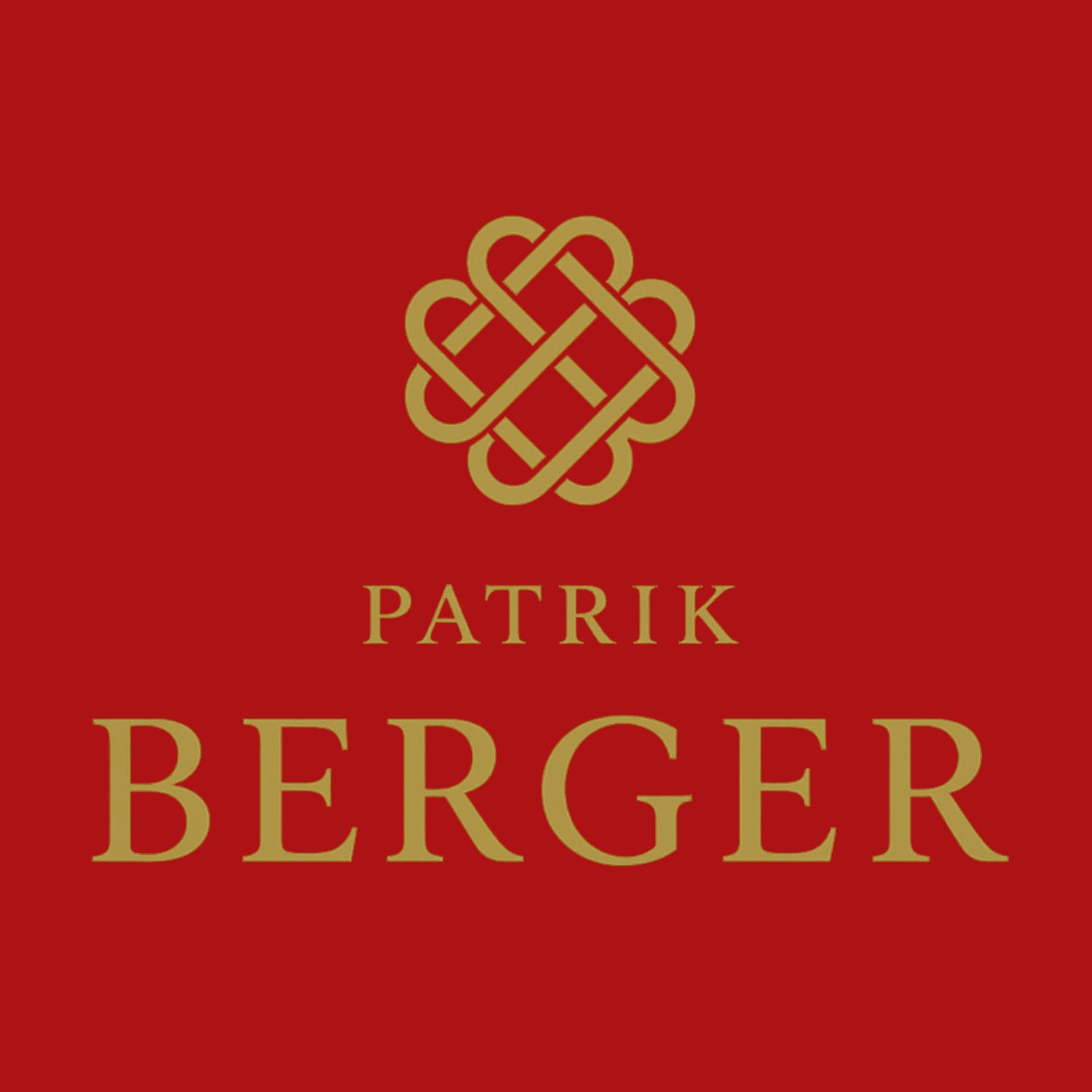 Patrik Berger Logo Players Couture Men's Casual Hoodie