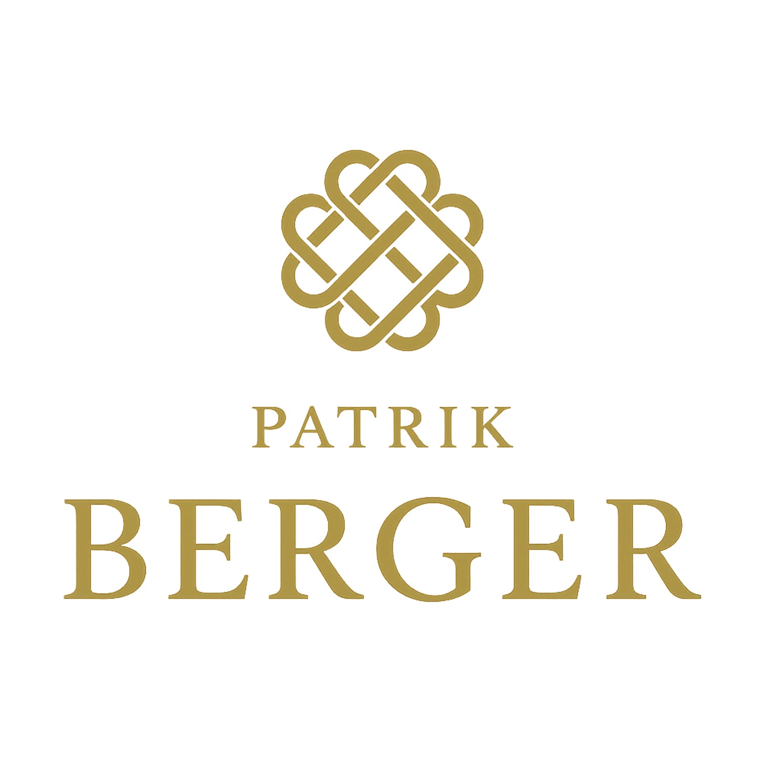 Patrik Berger Logo Players Couture Men's Casual Hoodie