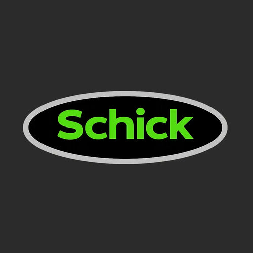 Patrik Schick Logo Men's Hoodie – black close-up detail shot of the Patrik Schick Players Couture logo design
