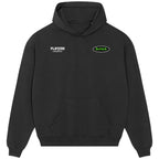 Patrik Schick hoodie – black men's hoodie featuring the Patrik Schick Players Couture logo