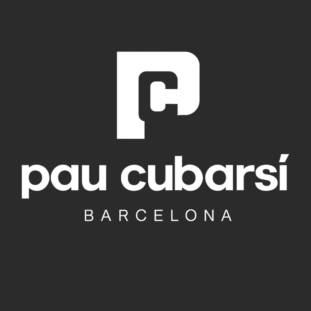 Pau Cubarsi Logo Players Couture Men's Casual Hoodie