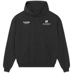 Pau Cubarsi Logo Players Couture Men's Casual Hoodie Black