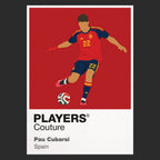 Pau Cubarsi Spain Icon Frame - Icon Design (View 9)
