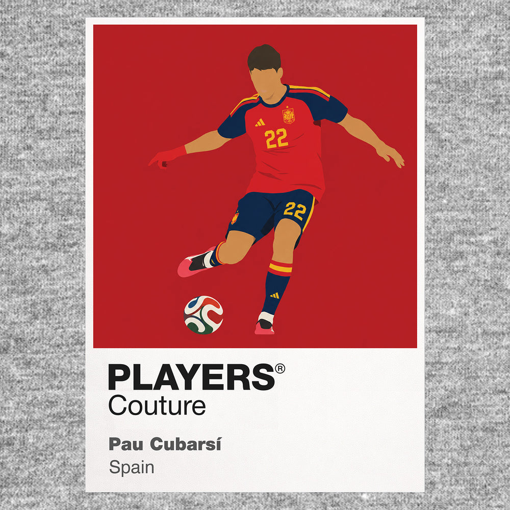 Pau Cubarsi Spain Icon Frame - Icon Design (View 7)